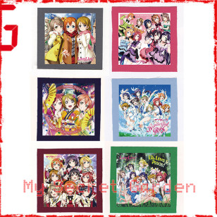 Love Live ! School Idol Project ラブライブ anime Cloth Patch or Magnet Set 2a or 2b